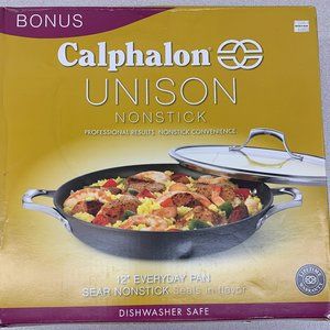 Calphalon 12" Everyday Pan Non Stick